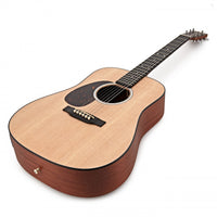 Martin DJR10E L Guitarra Electroacústica Dreadnought Junior para Zurdos 6