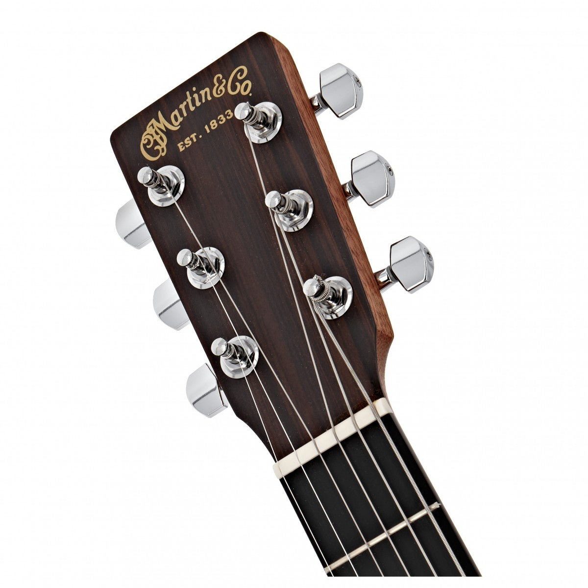 Martin DJR10E L Guitarra Electroacústica Dreadnought Junior para Zurdos 10