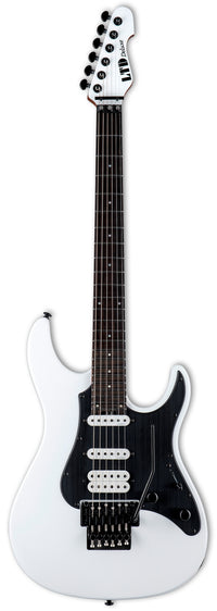 ESP LTD SN1000FR SW Guitarra Eléctrica Snow White 1