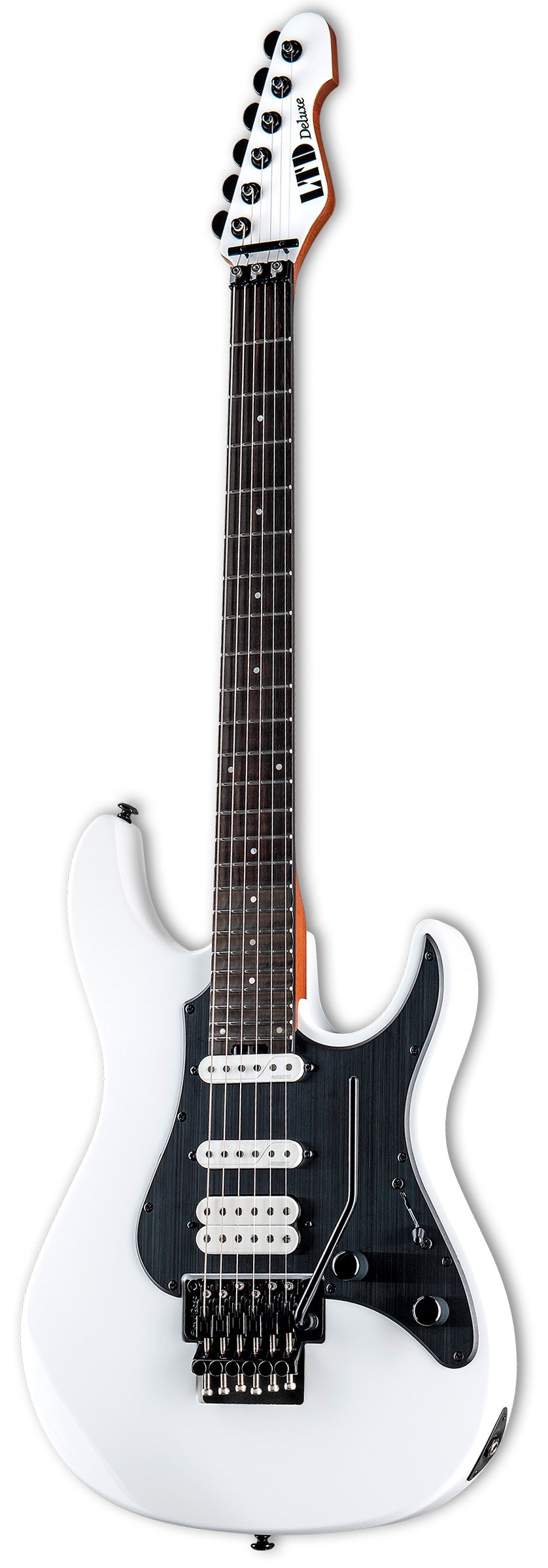 ESP LTD SN1000FR SW Guitarra Eléctrica Snow White 2