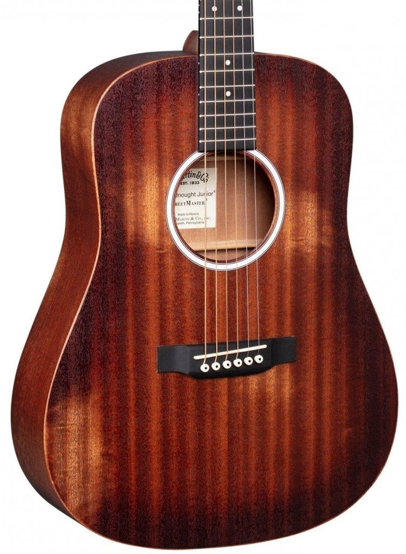 Martin DJR10E Street Street Master Guitarra Electroacústica Dreadnought Junior 3