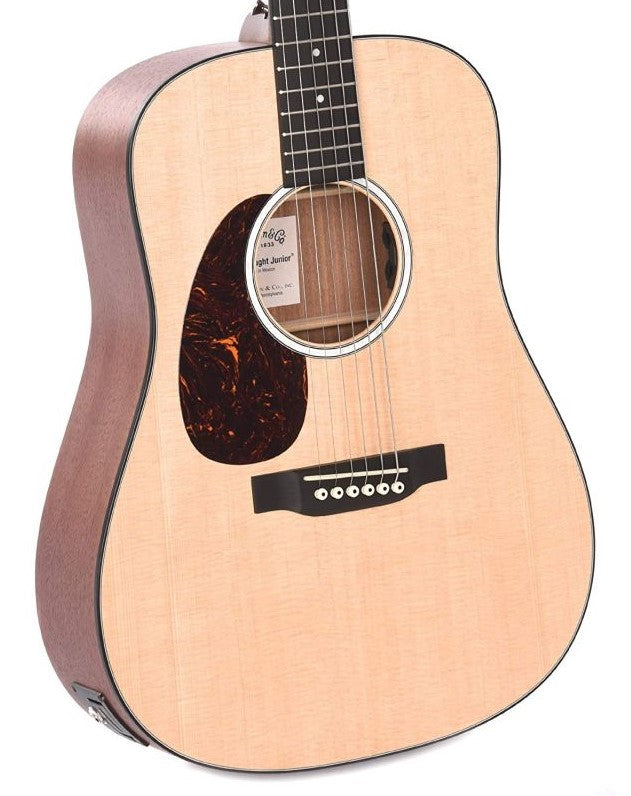 Martin DJR10 L Guitarra Acústica Dreadnought Junior para Zurdos 3