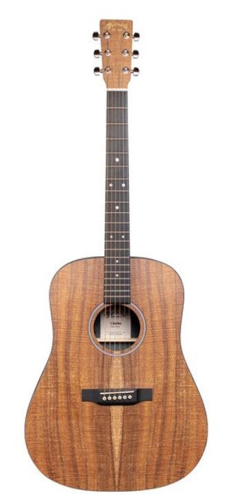 Martin DX1E Koa Serie X Guitarra Electroacústica Dreadnought Koa 1