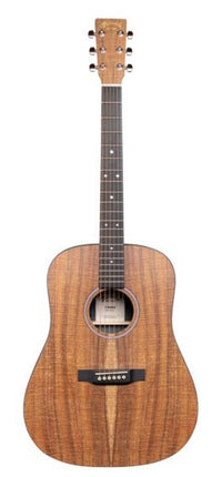 Martin DX1E Koa Serie X Guitarra Electroacústica Dreadnought Koa 1