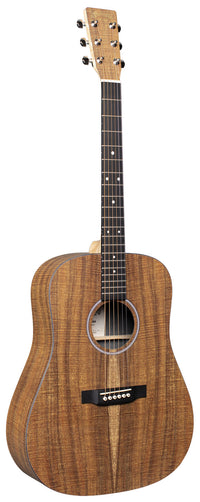 Martin DX1E Koa Serie X Guitarra Electroacústica Dreadnought Koa 2