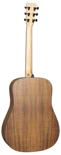 Martin DX1E Koa Serie X Guitarra Electroacústica Dreadnought Koa 3