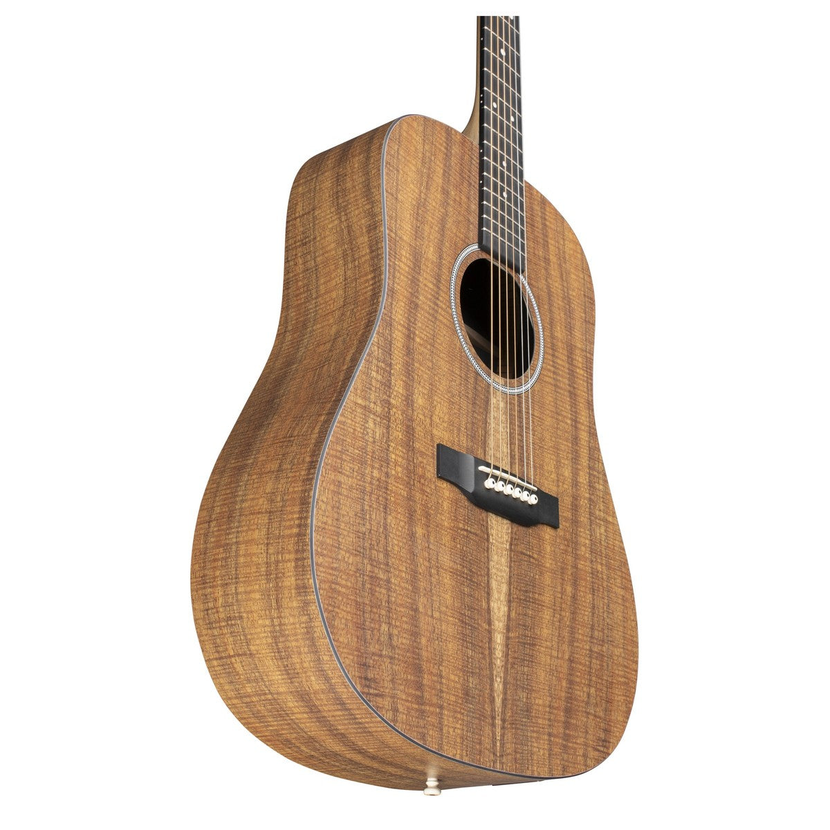 Martin DX1E Koa Serie X Guitarra Electroacústica Dreadnought Koa 4