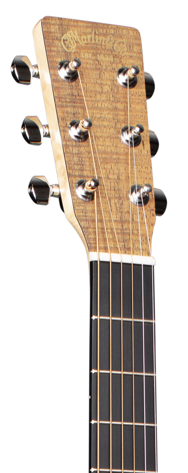 Martin DX1E Koa Serie X Guitarra Electroacústica Dreadnought Koa 5