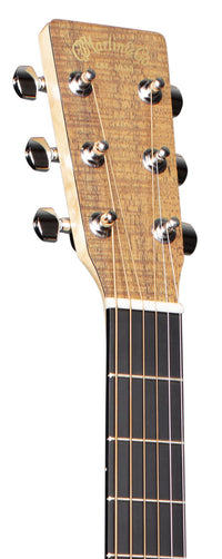 Martin DX1E Koa Serie X Guitarra Electroacústica Dreadnought Koa 5