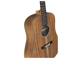 Martin DX1E Koa Serie X Guitarra Electroacústica Dreadnought Koa 6