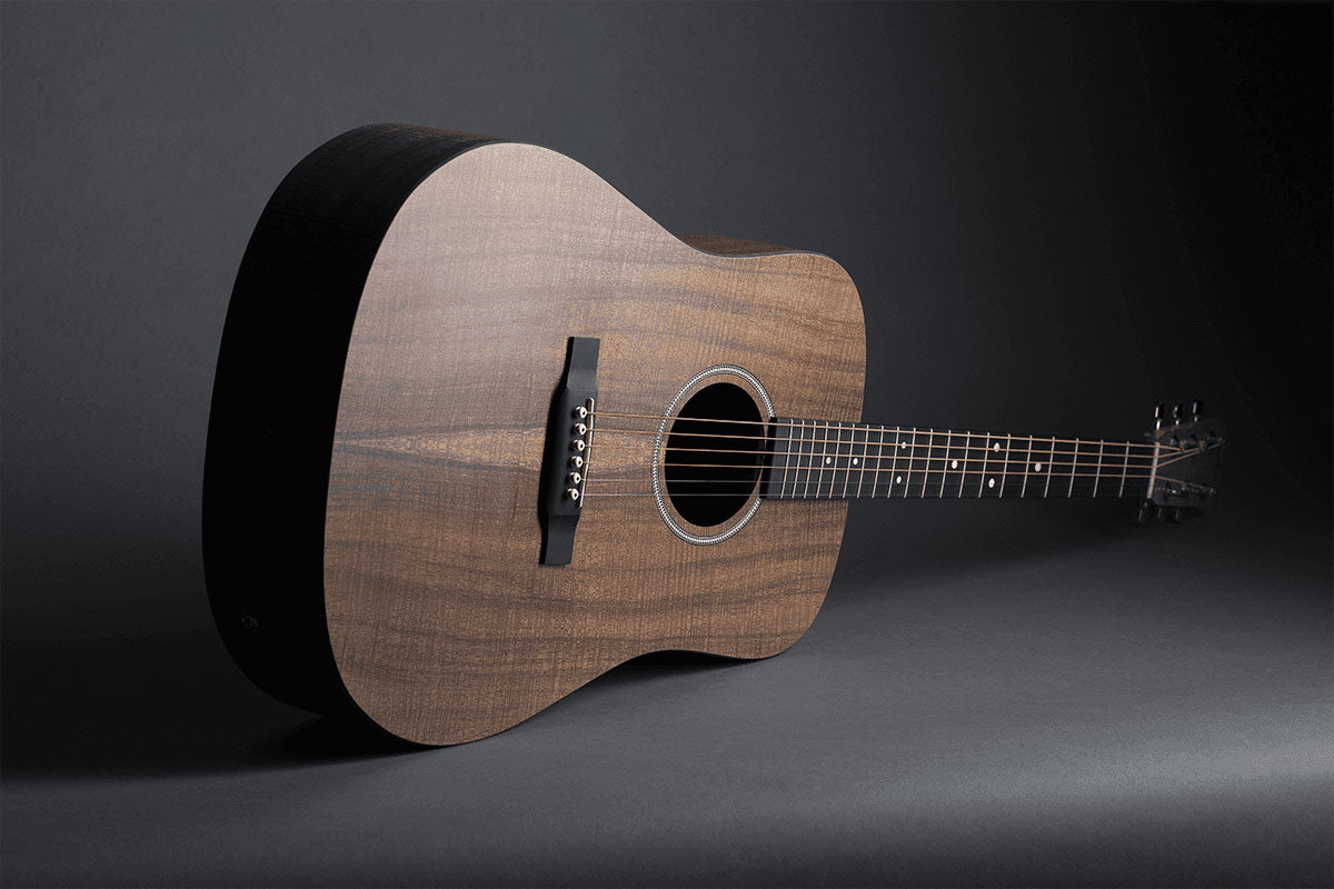 Martin DX1E Koa Serie X Guitarra Electroacústica Dreadnought Koa 13