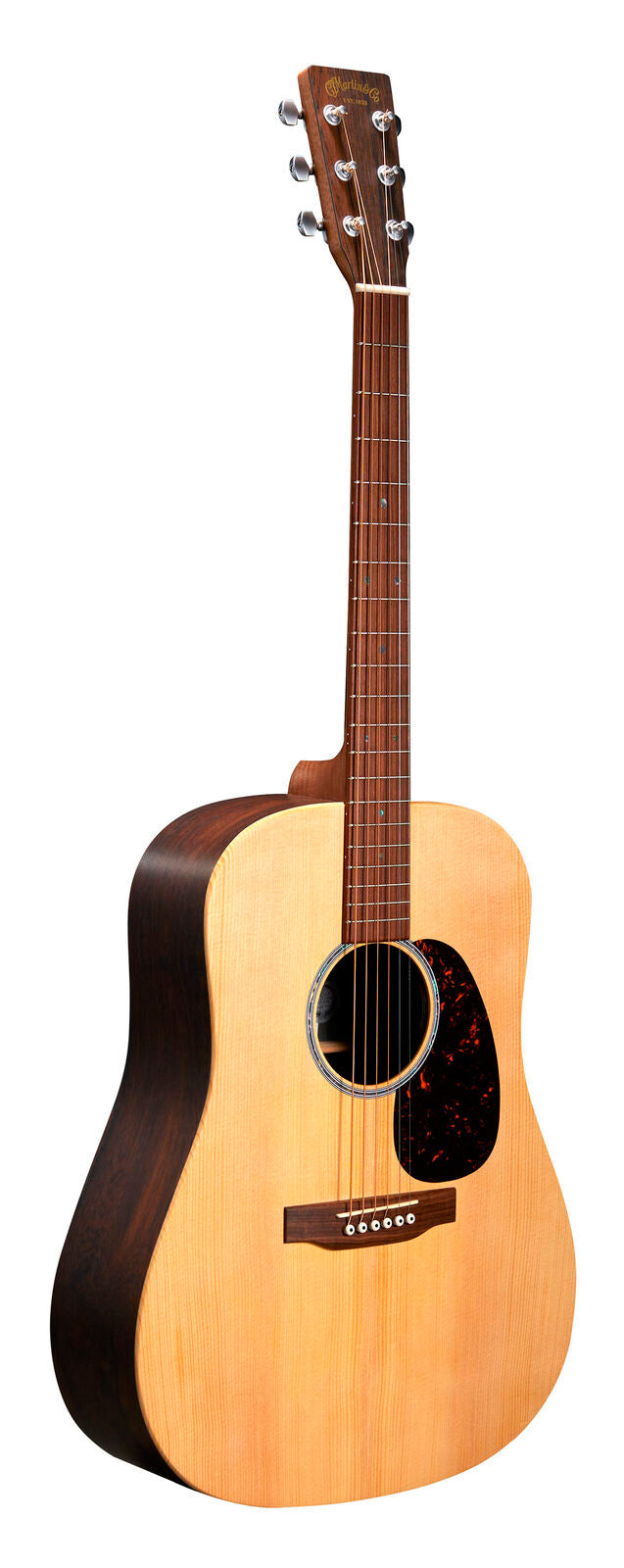 Martin DX2E Brazilian Rosewood Guitarra Electroacústica Dreadnought 1