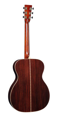 Martin 00028 Ligert SB Brooke Ligertwood Guitarra Acústica Auditorio Sunburst 2