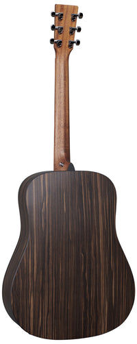 Martin DX2E Burst Guitarra Electroacústica Dreadnought Burst 2