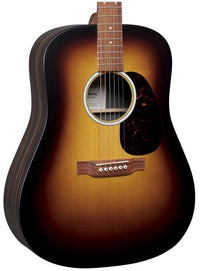 Martin DX2E Burst Guitarra Electroacústica Dreadnought Burst 3