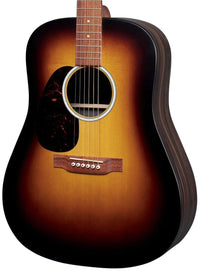 Martin DX2E Burst Guitarra Electroacústica Dreadnought Burst 4