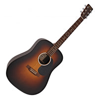 Martin DX2E Burst Guitarra Electroacústica Dreadnought Burst 7