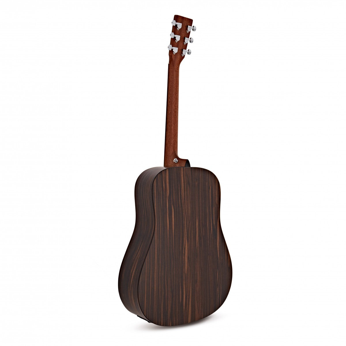 Martin DX2E Burst Guitarra Electroacústica Dreadnought Burst 8