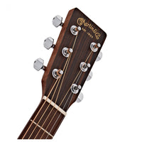 Martin DX2E Burst Guitarra Electroacústica Dreadnought Burst 13