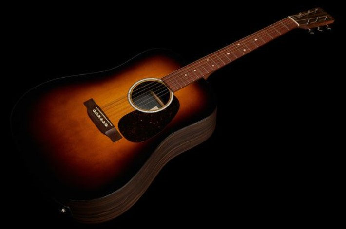 Martin DX2E Burst Guitarra Electroacústica Dreadnought Burst 16