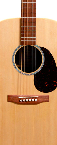 Martin DX2E Mahogany Guitarra Electroacústica Dreadnought 3