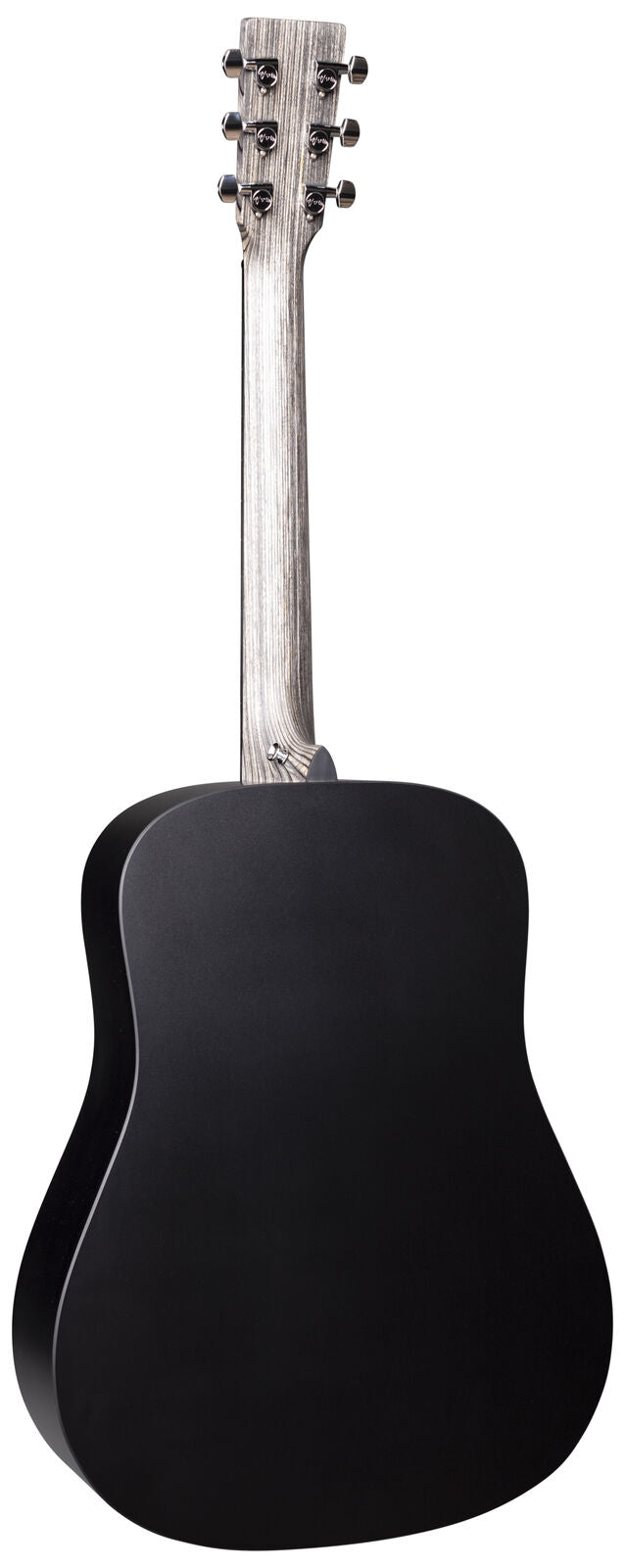 Martin DX Cash Johnny Cash Guitarra Electroacústica Dreadnought Negra 3