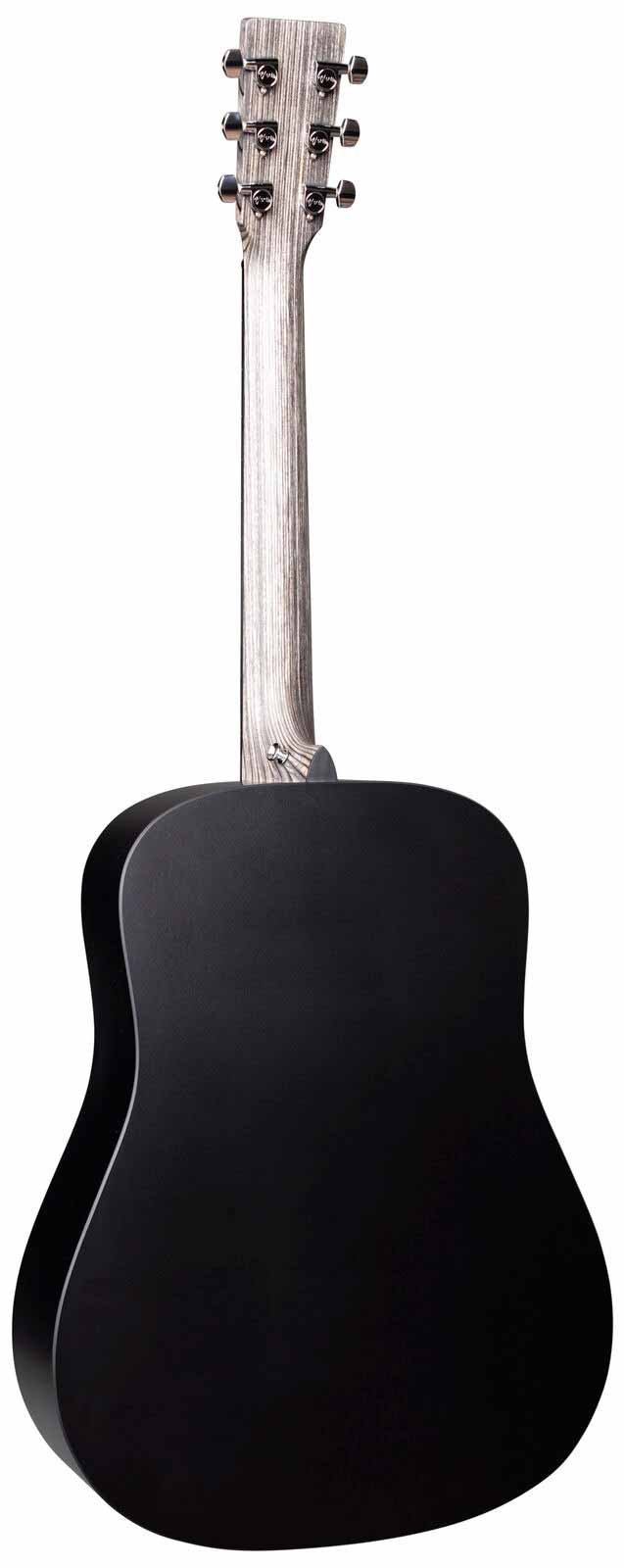 Martin DX Cash L Johnny Cash Guitarra Acústica Dreadnought para Zurdos 2