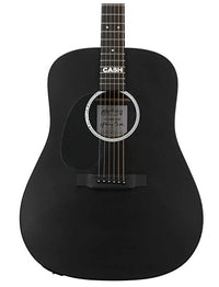 Martin DX Cash L Johnny Cash Guitarra Acústica Dreadnought para Zurdos 3