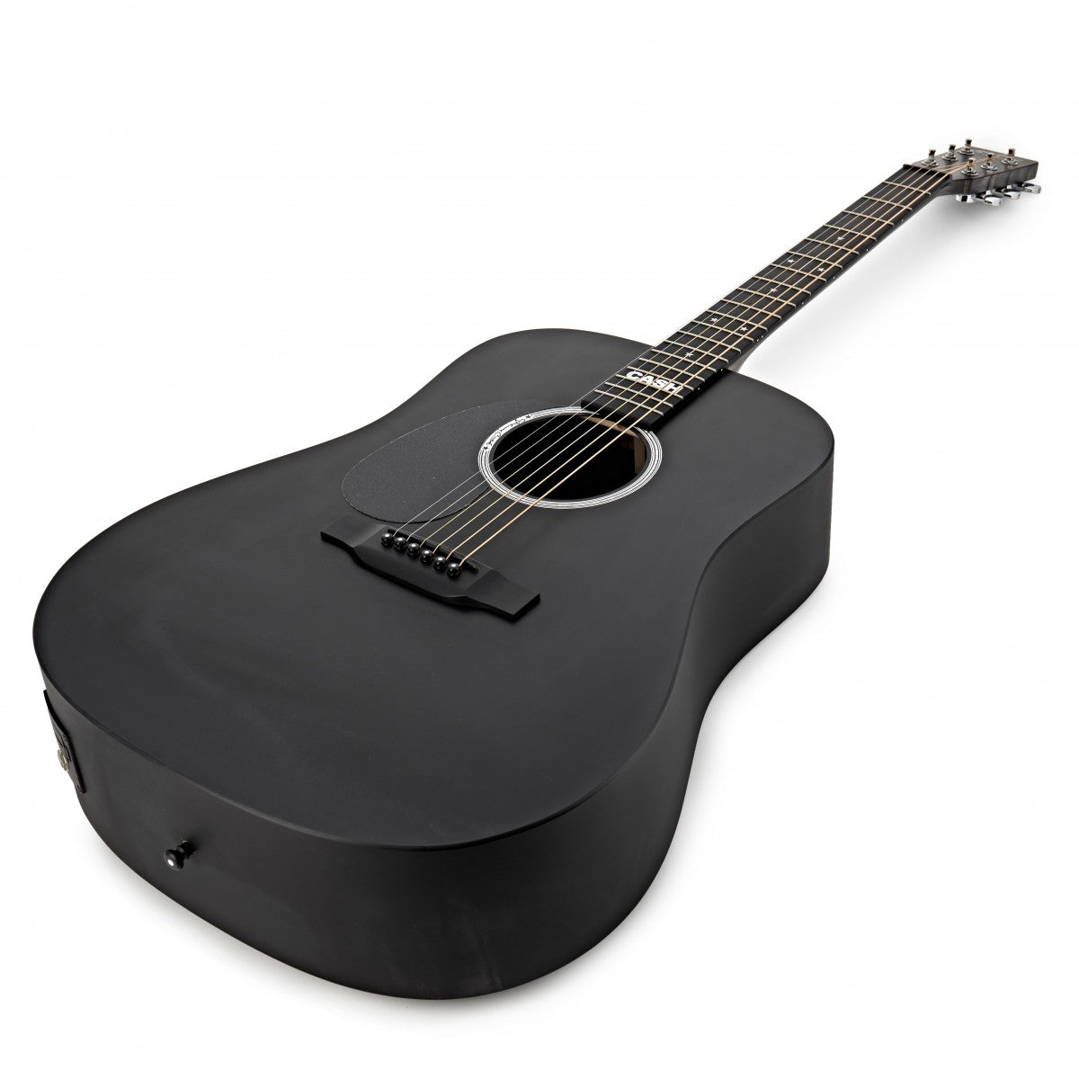 Martin DX Cash L Johnny Cash Guitarra Acústica Dreadnought para Zurdos 7