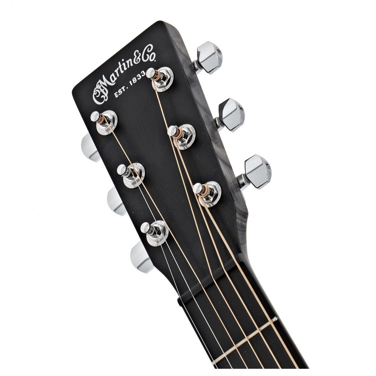 Martin DX Cash L Johnny Cash Guitarra Acústica Dreadnought para Zurdos 11