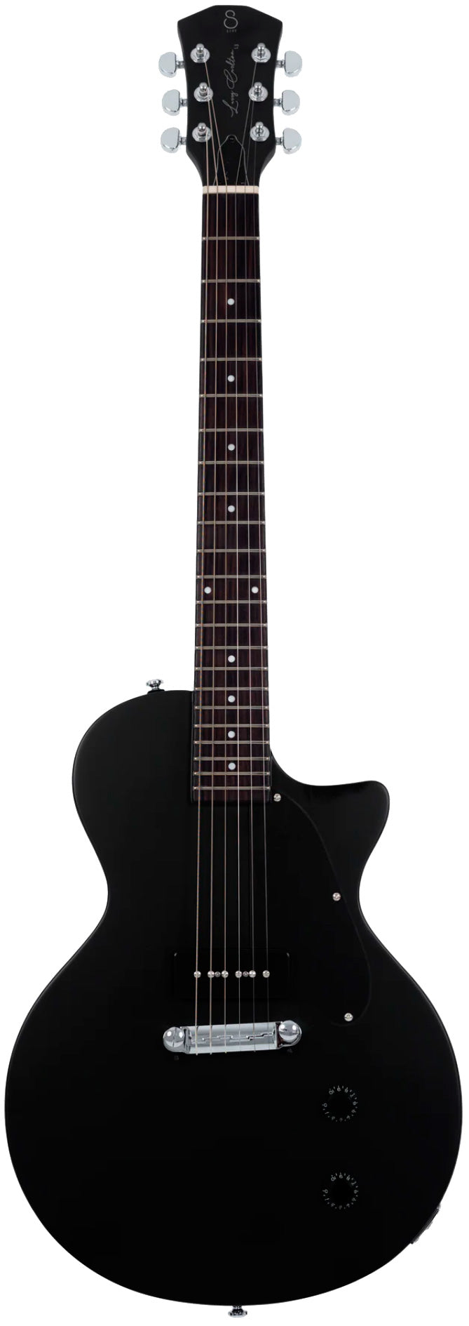 Sire L3 P90 BLKS Larry Carlton Guitarra Eléctrica Black Satin 1