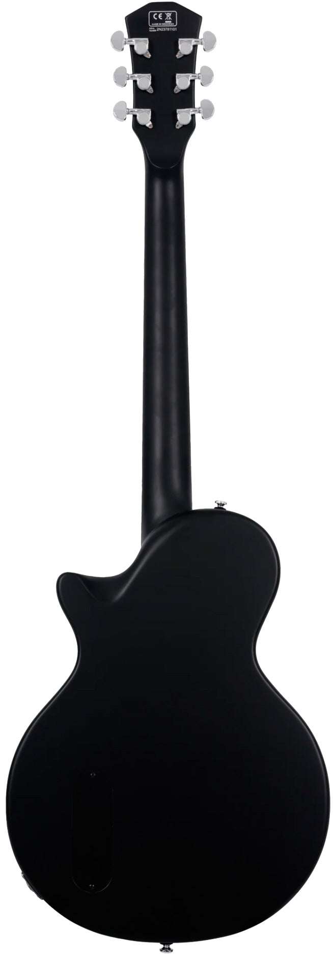 Sire L3 P90 BLKS Larry Carlton Guitarra Eléctrica Black Satin 2