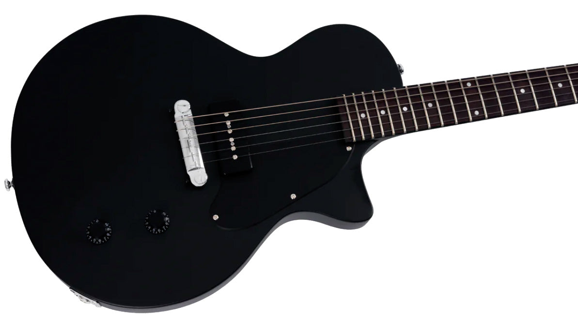 Sire L3 P90 BLKS Larry Carlton Guitarra Eléctrica Black Satin 3