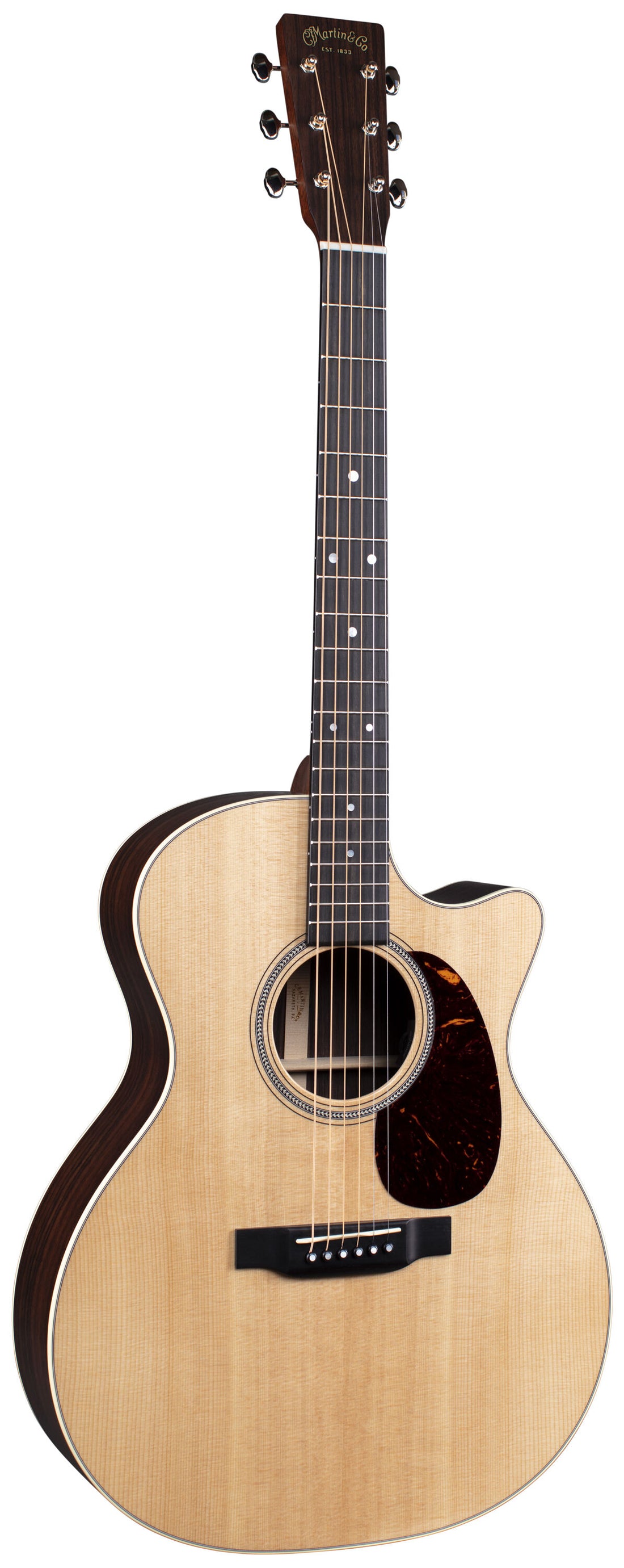 Martin GPC16E Rosewood Guitarra Electroacústica Grand Performance 1