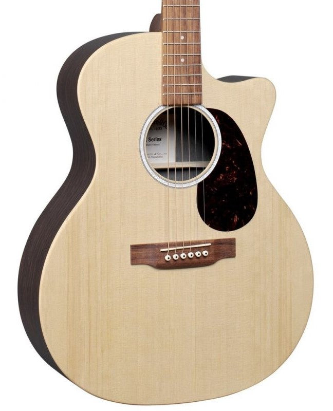 Martin GPCx2E Rosewood Guitarra Electroacústica Grand Performance. 3