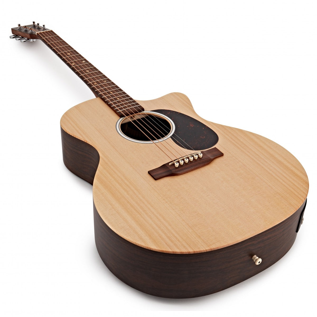 Martin GPCx2E Rosewood Guitarra Electroacústica Grand Performance. 9