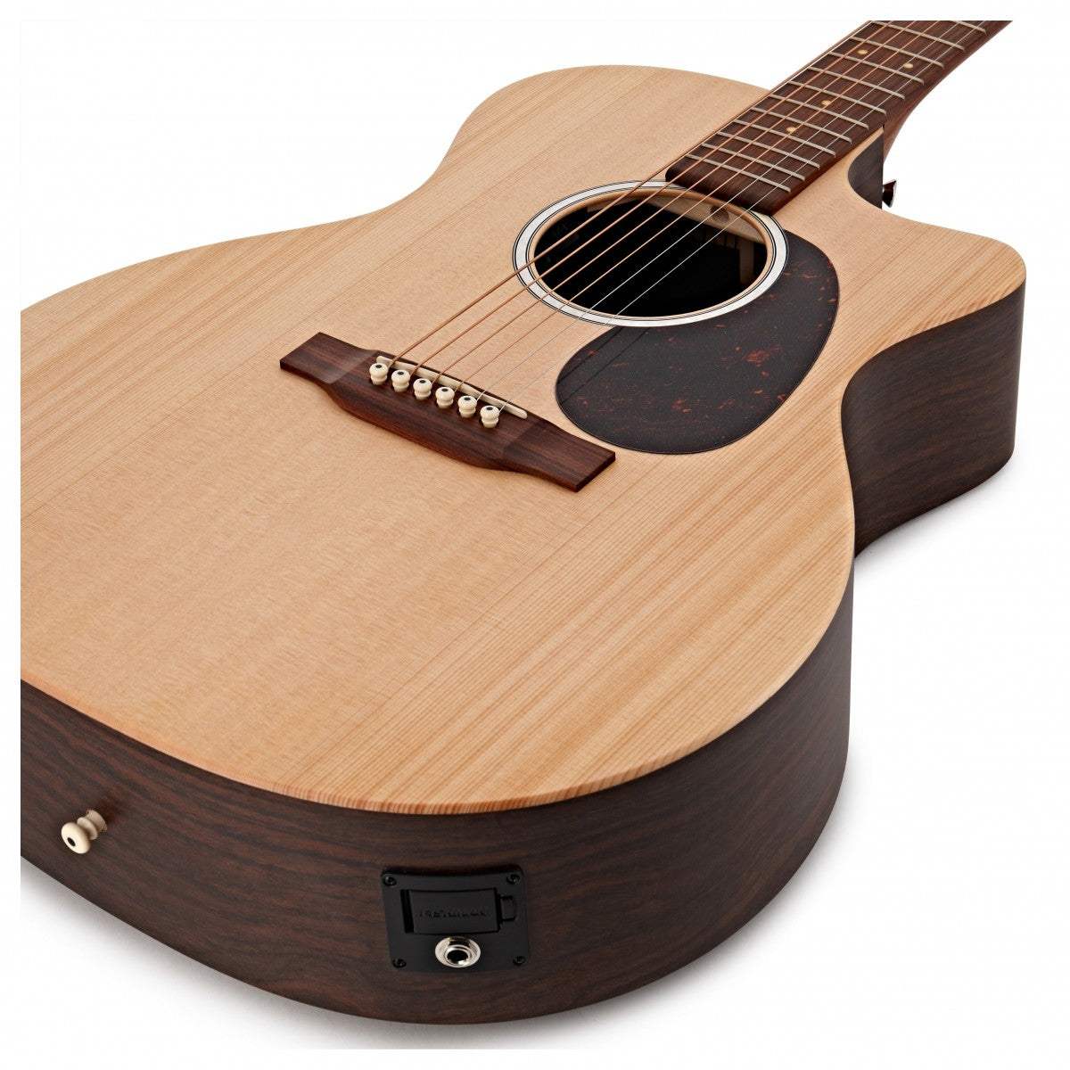 Martin GPCx2E Rosewood Guitarra Electroacústica Grand Performance. 10