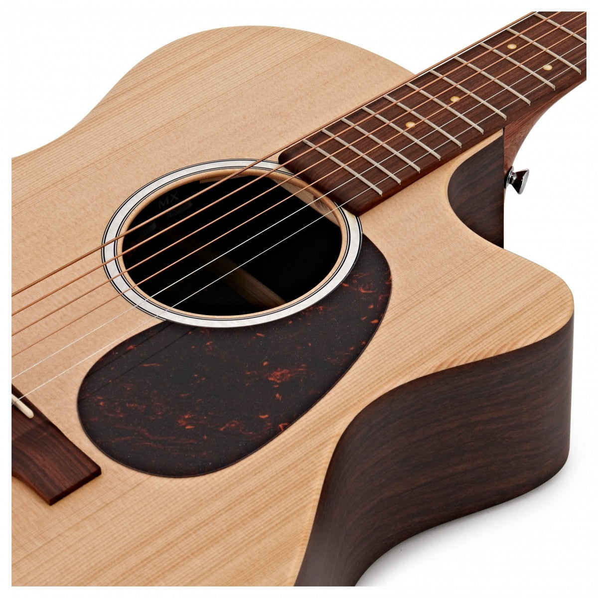 Martin GPCx2E Rosewood Guitarra Electroacústica Grand Performance. 11