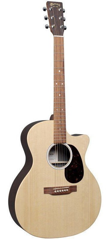 Martin GPCx2E L Rosewood Guitarra Electroacústica para Zurdos Grand Performance 1