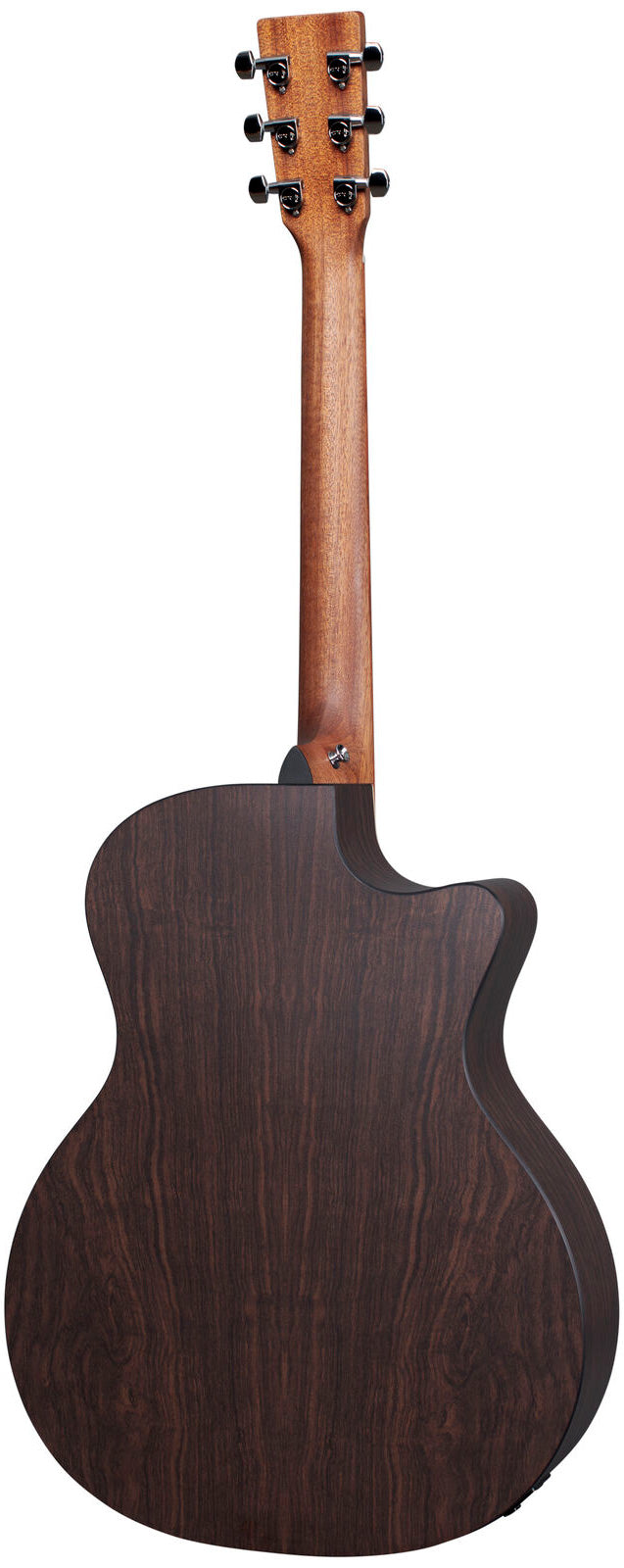 Martin GPCx2E L Rosewood Guitarra Electroacústica para Zurdos Grand Performance 3