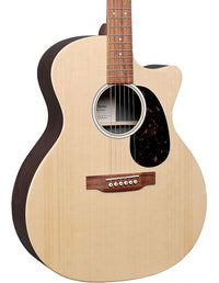 Martin GPCx2E L Rosewood Guitarra Electroacústica para Zurdos Grand Performance 4