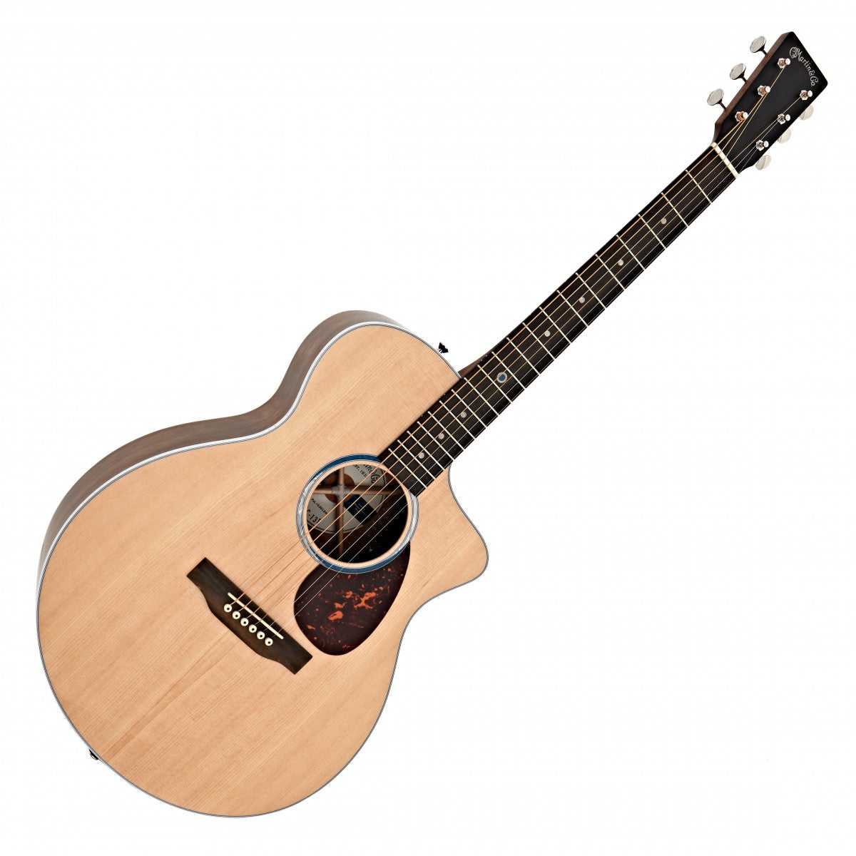 Martin SC13E Road Series Guitarra Electroacústica 5