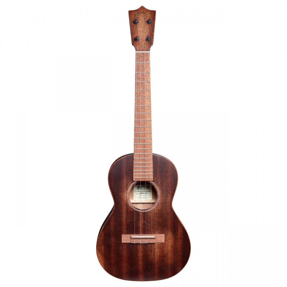 Martin T1 Street Street Master Ukelele Tenor 1