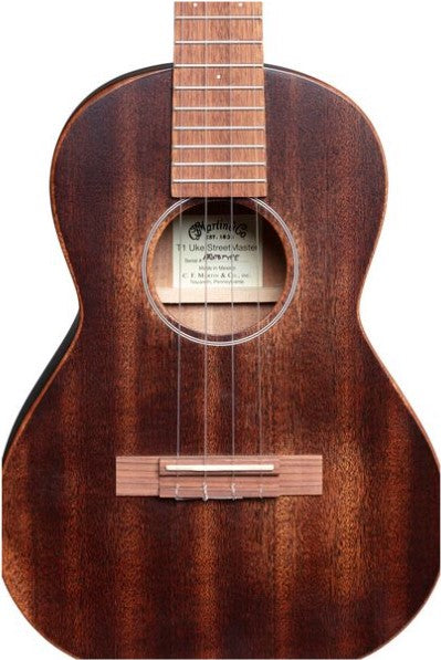 Martin T1 Street Street Master Ukelele Tenor 4