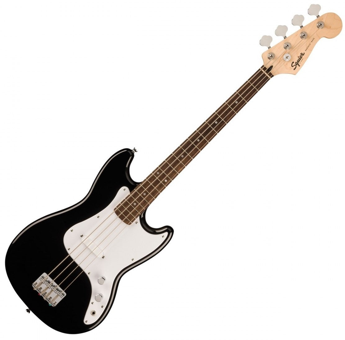 Squier Sonic Bronco Bass IL Bajo Eléctrico Negro 7