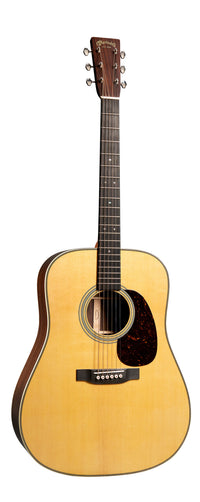 Martin Super HD28 Standard Guitarra Acústica Dreadnought 1