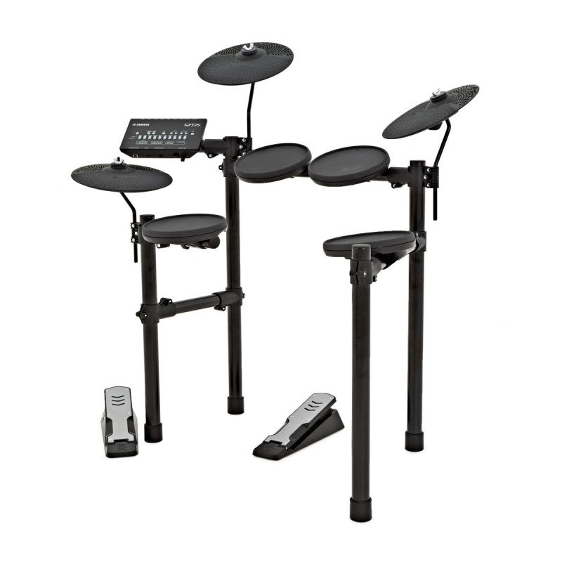 Yamaha -Pack- DTX402K Batería Electrónica + Asiento + Auriculares y Baquetas 2