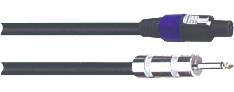 Ibiza Sound CS10JS Cable de Altavoz Speakon Jack 10 Metros 1
