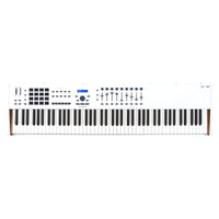 Arturia Keylab 88 MKII White Teclado Controlador Blanco 1