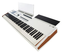 Arturia Keylab 88 MKII White Teclado Controlador Blanco 6